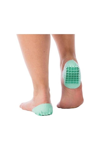 Tuli'S Usa Silikon Topukluk Tuli'S Heel Cup 80 Kg Üstü Kullanım Için