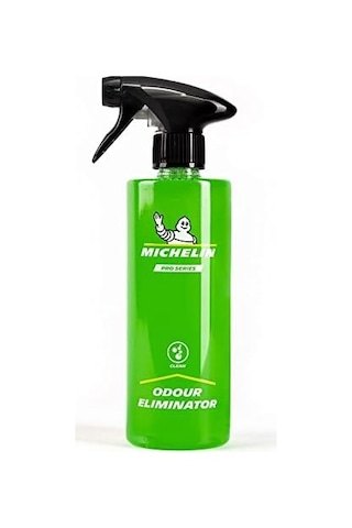 Michelin Mc33566 500ml Pro Serisi Koltuk, Döşeme, Halı, Klima Havalandırma Koku Giderici Sprey