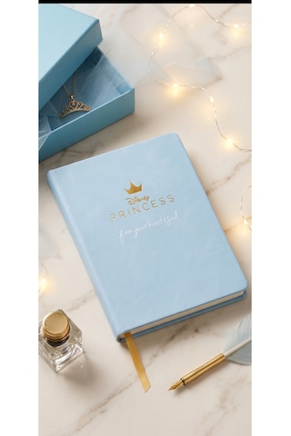 Primark Princess Çizgili Defter