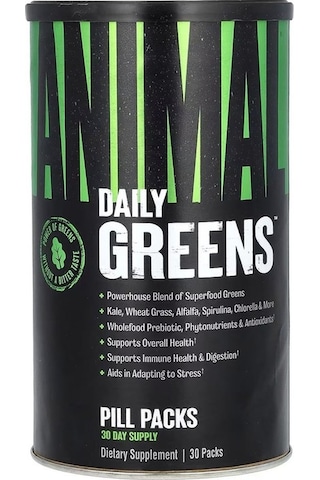 Animal Daily Greens 30 Paket