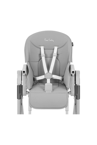 Pierre Cardin Gusto Mama Sandalyesi Gri