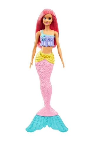 Barbie Dreamtopia Denizkızı Bebek