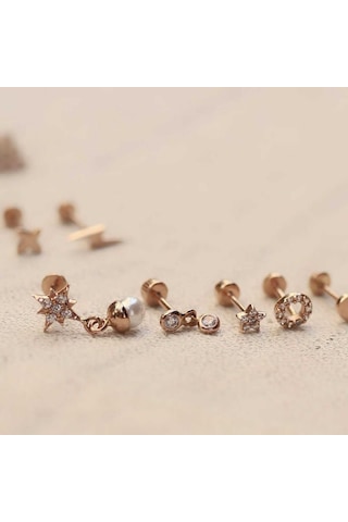 Tragus Piercing Model-3