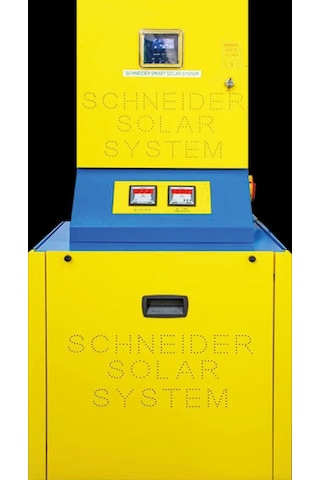 Schneider SCH 12-110 2.500/2.5KWA Hazır Paket Solar Sistem