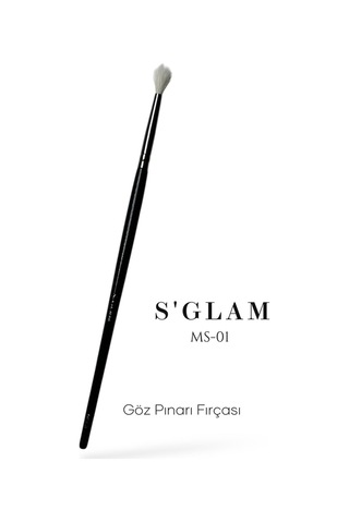 S'glam Ms01 Göz Dağıtma Detay Fırçası