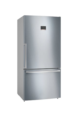 Bosch KGB86CIE0N 631 LT No-Frost Kombi Tipi Buzdolabı