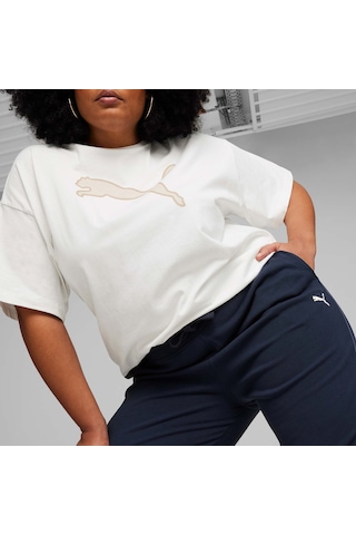 Puma Her Kadın Yüksek Bel Pantolon 677889 14 Mavi