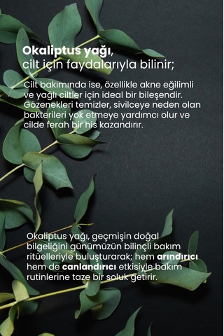 Tto Okaliptus Yağı 10 Ml Doğal Ferahlık Ve Cilt Bakımı Diğer