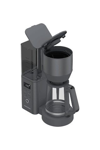 Grundıg Km 7440 Dijital Ekranlı Filtre Kahve Makinesi