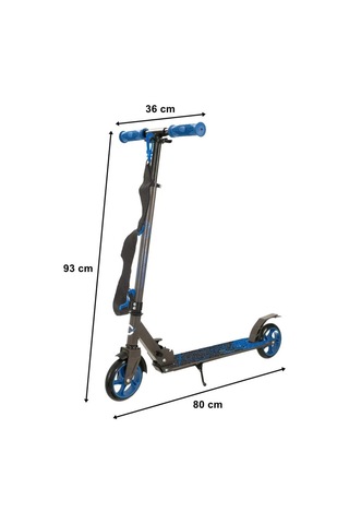 Mey İthalat Flexi 2 Tekerlekli Scooter Mavi
