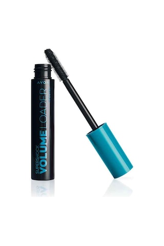Avon Supershock Volume Loader Maskara Blackest Black 10 ML