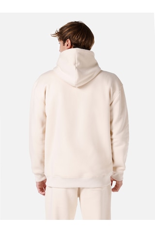 Colin's Colins Normal Kesim Kapüşonlu Baskılı Bej Erkek Sweatshirt Cl1066840 Bej