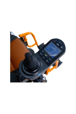 Adelsan P301 Akülü Tekerlekli Sandalye