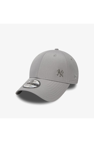 New Era Mlb Flawless Logo Basic 940 Neyyan Unisex Şapka 11198849 Gri
