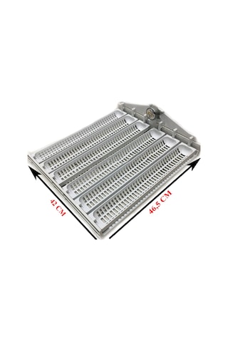 36 Kaz- 192 Bıldırcın Kapasiteli Otomatik Kuluçka Gelişim  Viyolü