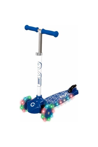 Sunman Evo Scooter 3 Teker Move N Groove Işıklı Mavi 1437663.v23