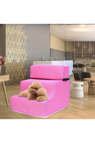 Homyl Pet Köpek Merdiven Merdiveni Rampa Yıkanabilir