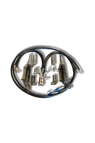 Hububat Mibzeri Piston Takımı Komple Mibzer Piston Seti Özdöken, Özduman, Şakalak, Tarımöz, Öztekin Uyumlu