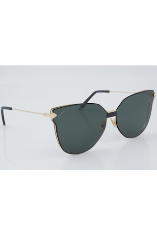 U.s. Polo Assn. Uss 0005 C1 63 - 01 Güneş Gözlüğü Altın