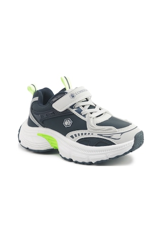 Lumberjack Fuzzy 5pr Lacivert Erkek Çocuk Spor Ayakkabı 000000000102021768 Lacivert-beyaz