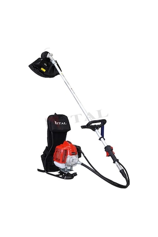 İtal 560FR Benzin Motorlu 3 Hp Sırt Tırpan