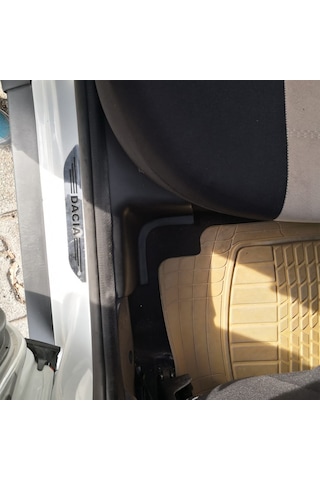 Dacia Duster 2010-2017 Yıl Aralığı Uyumlu İç Trim 5 Parça