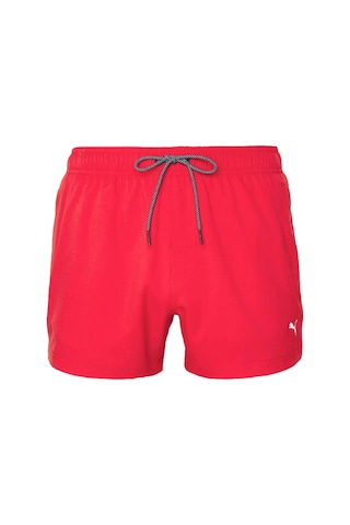 Puma Swım Men Short Length Mavi Erkek Deniz Şortu Mavi