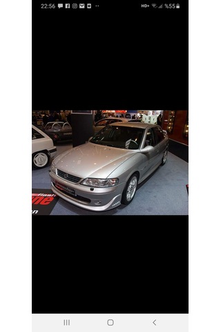 OPEL VECTRA B İ500 ÖN TAMPON ( IZGARA DAHİL)( IZGARA DAHİL)