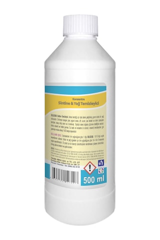 Tauss Marine BILGEMIX / ULTRA (Konsantre Sintine & Yağ Temizleyici) 500 ml