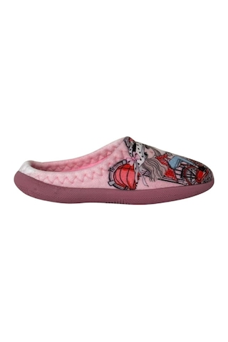 Gezer 15378 Pembe Çocuk Ev İçi Terlik 001