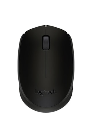 Logıtech M170 Siyah Kablosuz Mouse 910-004642