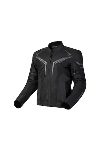 Ozone Flow Motosiklet Montu 66193 Siyah