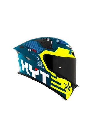 Tt-revo Kask Fuselage Matt Yellow - Xl Çok Renkli