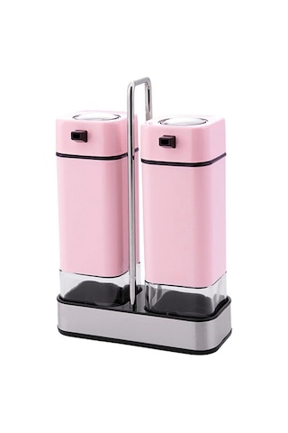 Emsan Plaza Yağlık Sirkelik - Baby Pink Çok Renkli