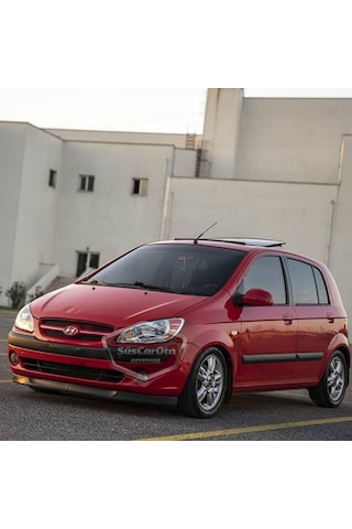 Hyundai Getz 2002 2011 Uyumlu Üniversal Astra H Lip Esnek Ön Lip 2 Parça Tampon Altı Dil Karlık Ön Ek 00 Şüscaroto Aksesuar