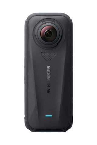 Insta360 X4 Air 360 Derece Kamera Siyah