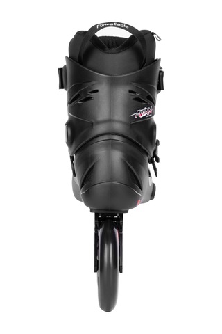 Flying Eagle Avian T110 Black Red Urban Paten Siyah