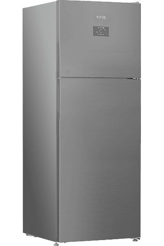 Altus AL 375 XIE 477 L No-Frost Üstten Donduruculu Buzdolabı Inox