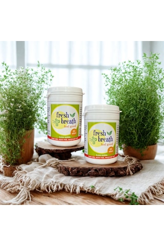Fresh Breath Ağız Kokusu Önleyici 2 x 90 Kapsül
