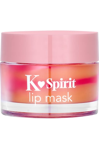 Flormar K-spirit Lip Mask Ultra Nemlendirici Ve Besleyici Dudak Maskesi