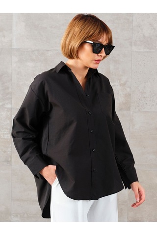 Dparis Boyfriend Gömlek