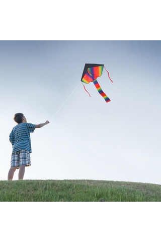 Suntek Dev Delta Uçurtma Uçurtma Uçurtma Büyük 1 Genişlik