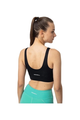 Merrell Kadın Black Fıtness Bra M5beccaw Siyah