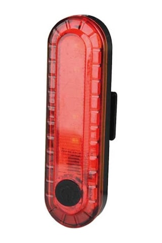 Epic Nist Usb Şarjlı Bisiklet Arka Stop Işığı Siyah