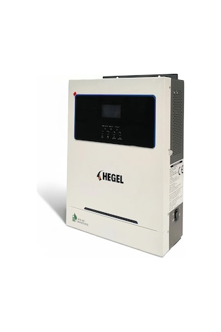 Hegel 3kw Mppt'li Yüksek Voltaj Akıllı İnverter