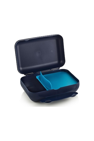 Tupperware Eco + Ayraçlı Beslenme Kutusu