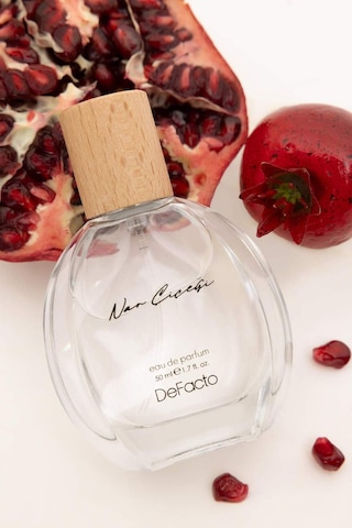 DeFacto Kadın Nar Çiçeği Çiçeksi 50 ml Parfüm D4090AXNS Kırmızı