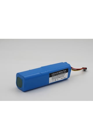 Morse Robomate R500 Robot Süpürge 6400 Mah Batarya