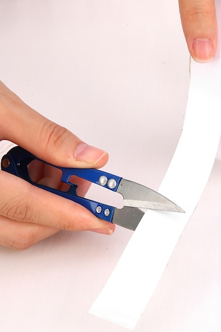 3 Adet Metal Balıkçı Makası Yaylı Otomatik Sistem Ağ Makası Iplik