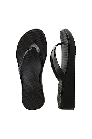 Havaianas High Platform Iı Kadın Terlik 4150150 Siyah